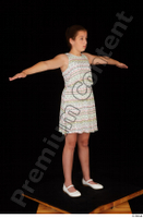  Ruby ballerina flats dress dressed standing t poses whole body 0008.jpg
